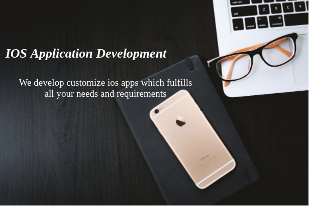 iOS Application Developement
