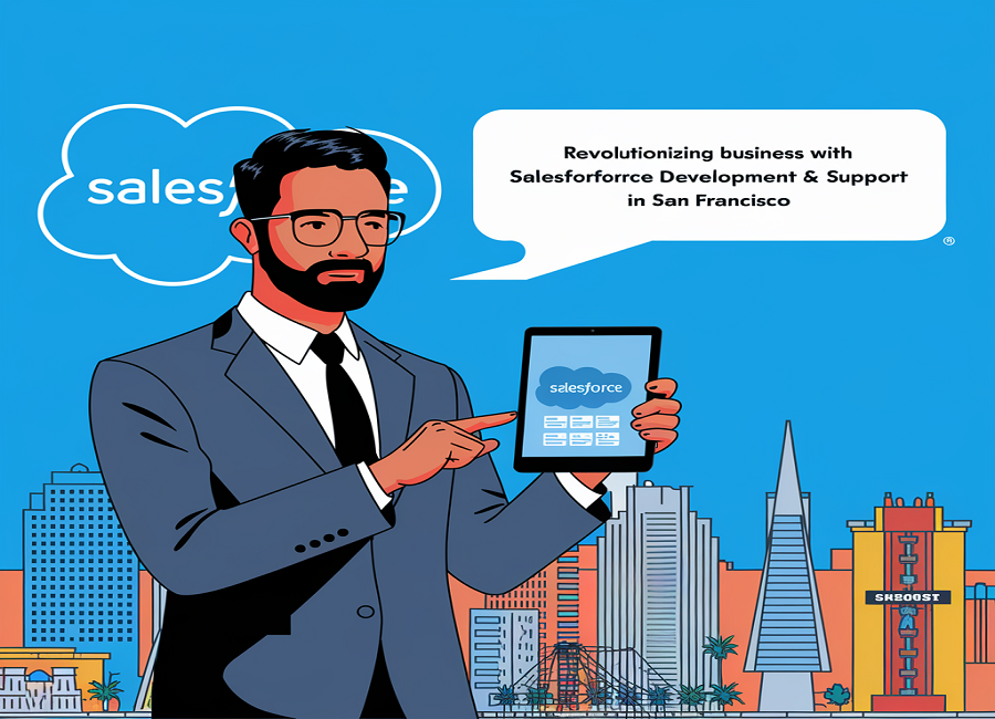 Scideas Solutions Salesforce