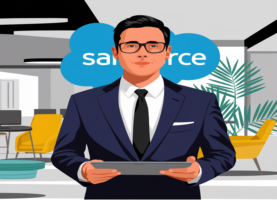 Scideas Solutions Salesforce